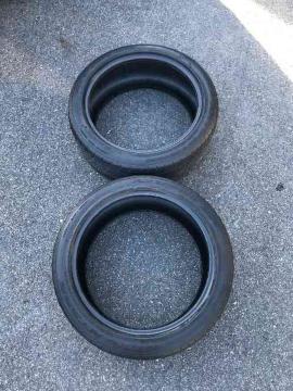 ���Ã^�C��2�{�Z�b�g!NITTO NT555Extreme ZR225/45ZR18