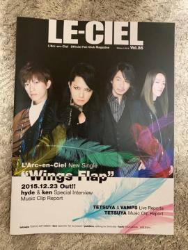 L'Arc`en`CielNLE-CIEL(vol.86)