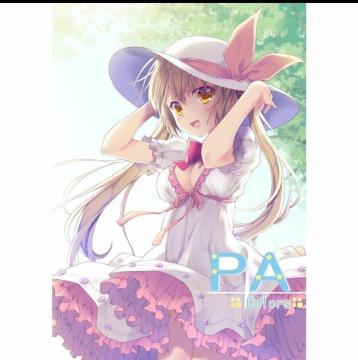 l PA Colors  Ƃ傱 ޗ IWi  R~eBA