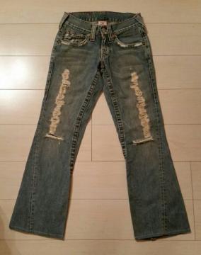 TRUE RELIGION_[WW[Y/size ROW25 SEAT33