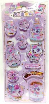 �����ɂ�񂱂�3D���̃E�H�[�^�[�V�[���@�p�[�v���@�^�C�vB