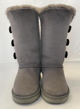 ◇良品《UGG/アグ》ムートンブーツ 22.0cm◇