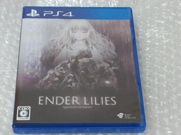 PS4 ENDER LILIES Quietus of the Knights G_[[Y