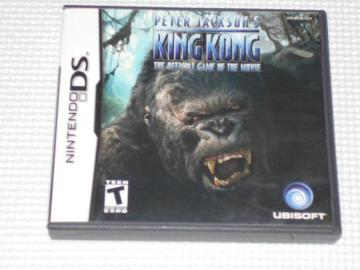 DSPETER JACKSON'S KING KONG THE OFFICIAL
