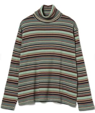 ���f�B�[�X �}���` �{�[�_�[ ���u �^�[�g���l�b�N �J�b�g�\�[