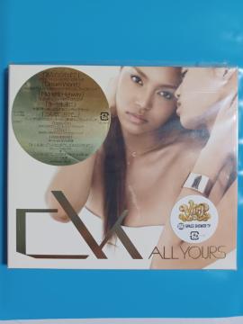 ViCD{DVD NX^EPC/ALL YOURS