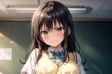 187 AI Girls IWi ToLOVE ÎB A[g A4|X^[ 掿 3D+1T[rX