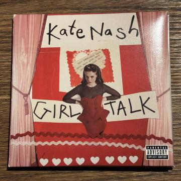 yKate NashzGIRL TALK
