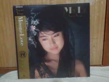 [  uiMOON & LOVEj / ؂iYAGI SAORIj ѕtLP K28A-835
