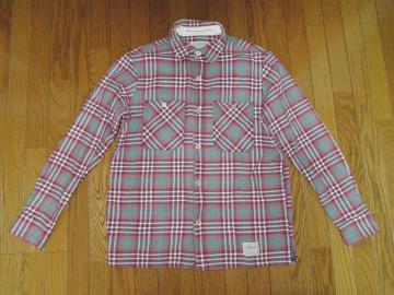 NEIGHBORHOOD �l�C�o�[�t�b�h CLASS-5.NEL �`�F�b�N �l���V���c M �����V���c SHIRT