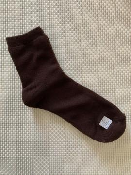 �V�i���g�p �� �n�j�[�Y �\�b�N�X �ł��� �_�[�N�u���E�� ���n �C�� ���f�B�[�X �|���G�X�e�� �� ���̑� 23-25cm