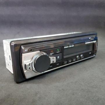 Bluetooth �J�[�I�[�f�B�I microSD 1DIN AUX MP3 WMA AUX USB FM