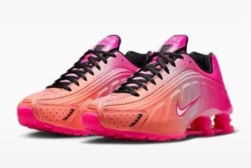 ��NIKE SHOX R4��