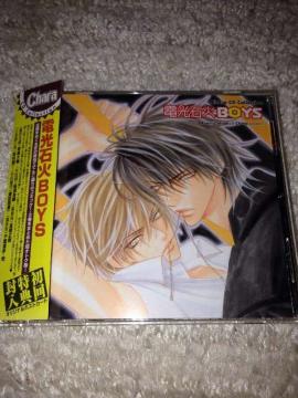 dΉBOYS @BLh}CD@閃@i