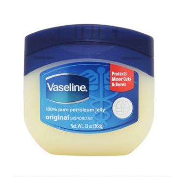 4個 Vaseline(ヴァセリン)ペトロリュームジェリーオリジナル368g