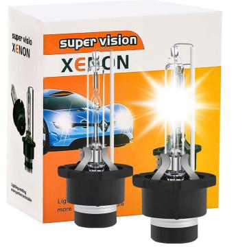 D4S HID ou 6000K@ 35W 12V