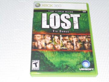 xbox360LOST VIA DOMUS CO