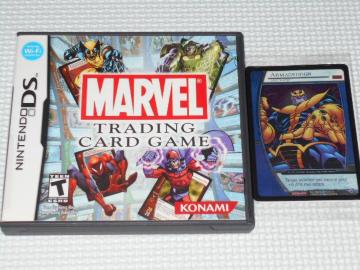 DSMARVEL TRADING CARD GAME CO J[ht