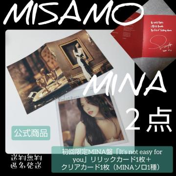 yMINAՁzbNJ[h1{NAJ[h1 MISAMO ~i