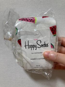 happy socks36-40TCY
