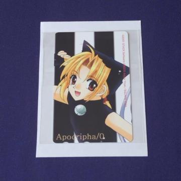 Apocripha/0 (A|Nt@/0)ezJ[h@