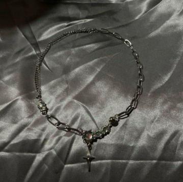 thugclub TONu lbNX necklace Vo[ y2k 00s Archive