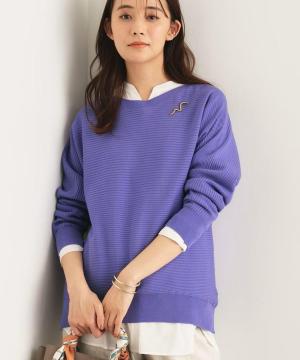 INDIVI�����V�i�p�[�v���n�E�[�����X�g���b�`���u�j�b�g�傫���T�C�Y�h���}���X���[�u�Z�[�^�[15��13��42���V���G�b�g�j�b�g