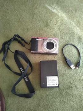 ���i RICOH ���R�[ CX3 �R���p�N�g�f�W�^���J����