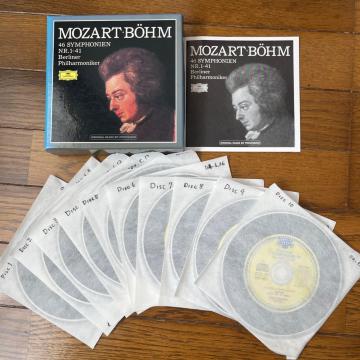 ���[�c�@���g �x�[�� 46�����ȑS�W CD 10���g �h�C�c�E�O�����t�H�� POCG-90474/83
