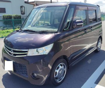 ���Y���[�N�X�n�C�E�F�C�X�^�[ 4WD/H23/ 76,271km/�Ԍ��F2�N