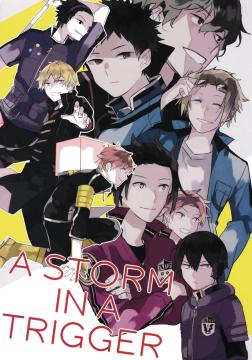 ���l���@���[�g���@���[���h�g���K�[�uA STORM IN A TRIGGER�v����@�I�[���L�����@�R���f�B