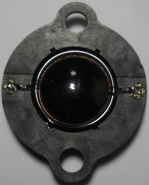 Kenシステム用小型ドームツィター2本組未使用品!!T0378