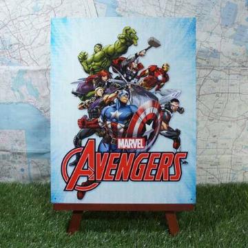 ViyuLŔzAvengers^AxW[Y@AJq[[Y