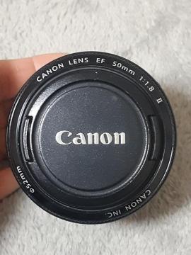Canon Y EF 50mm F1.8 Pœ_Y