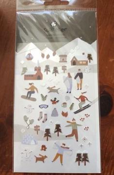 �X���e���G�؍����킢���@�V�[���@�X�e�b�J�[�@�X�L�[�@��V��