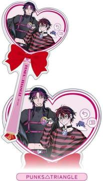 ���������IPUNKS��TRIANGLE �A�N�����X�e�b�L �A�N�����X�^���h