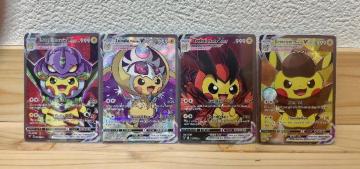 �|�P�����J�[�h�@�s�J�`���E   �����ւ��@�|���`��