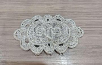 ��i���[�X���`�[�t �w�A�N���b�v �V���o�[ ������ ��8cm �؂₩ �J�W���A�� �t�H�[�}���ɂ�