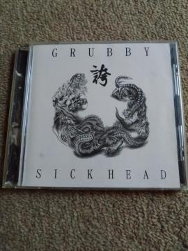 Grubby/sick head