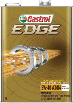 JXg[ GWIC EDGE 5W-40 SN S  4L