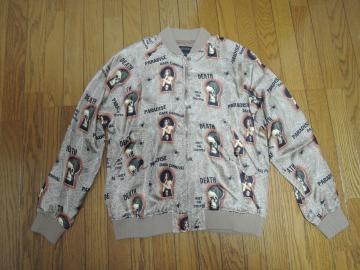 Vi HYSTERIC GLAMOUR qXebNO}[ XJW S WPbg VN XpC_[w XJ 