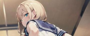 349 AI Girls �I���W�i�������� ���� �R�X�v�� �A�[�g A4�|�X�^�[ ���掿�A���� 3���D����+1���T�[�r�X