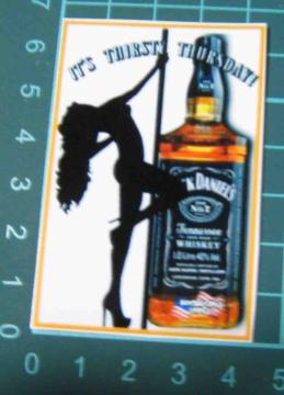 �W���b�N�E�_�j�G���Y�@JACK DANIEL'S�@�Z�N�V�[�E�s���i�b�v�E�K�[���@���@�X�e�b�J�[