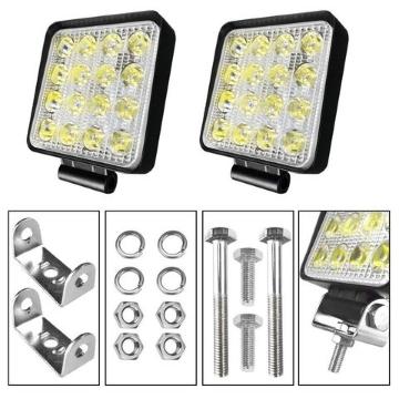 LED[NCgƓ2Zbg48W Lp^Cv12V/24Vp