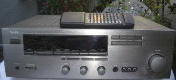YAMAHA/AVX-590 DSP 5.1ch AVAvt Êi0201