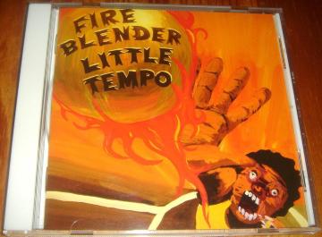 LITTLE TEMPO ge| - FIREBLENDER _u DUB
