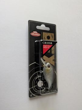 新品  バークレイ   CR 55 SR     Wakasagi