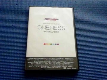 DVD ���R�N�� ONENESS SKY WALKER �V