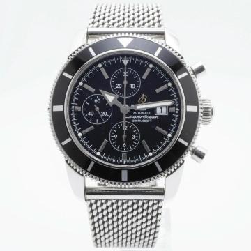 ��BREITLING �u���C�g�����O �X�[�p�[�I�[�V���� �w���e�[�W �N���m�O���t �r���v ���v A13320/�����Y ��������