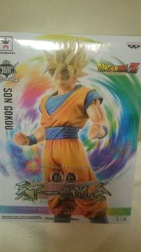 新品 ドラゴンボール 彩色 天下一武道会 孫悟空